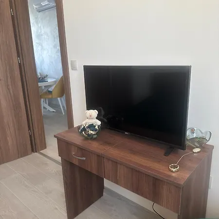 Park South Apartament *