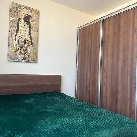 Apartament Park South Warna