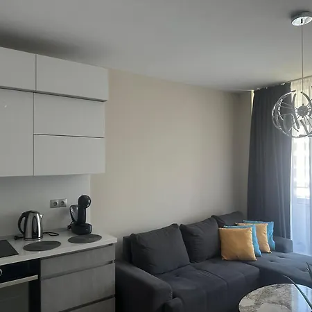 Park South Apartment Varna